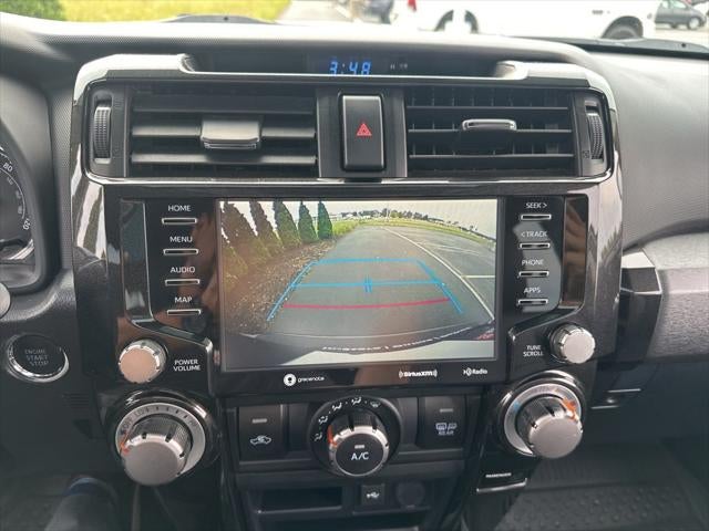 2021 Toyota 4Runner Venture
