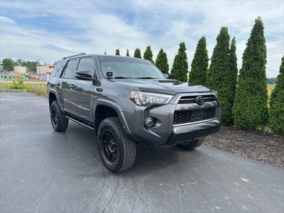 2021 Toyota 4Runner Venture