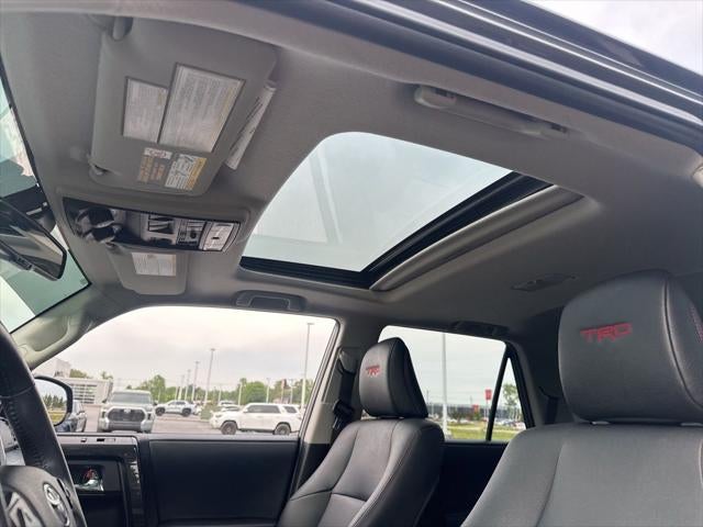 2021 Toyota 4Runner Venture