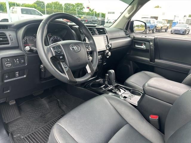 2021 Toyota 4Runner Venture