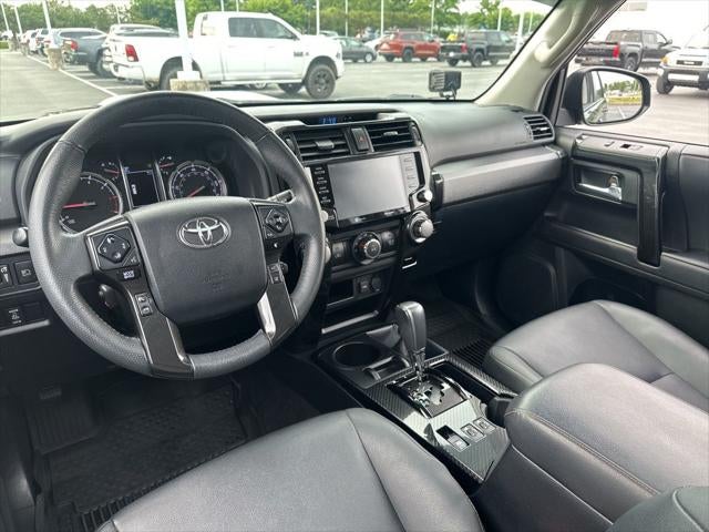 2021 Toyota 4Runner Venture