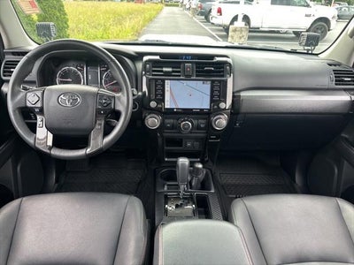 2021 Toyota 4Runner Venture