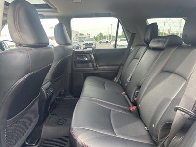 2021 Toyota 4Runner Venture