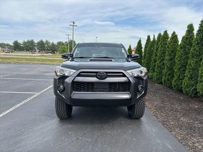 2021 Toyota 4Runner Venture
