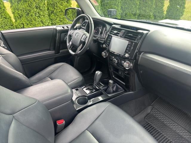 2021 Toyota 4Runner Venture