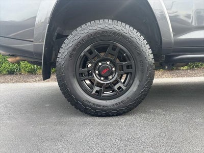 2021 Toyota 4Runner Venture