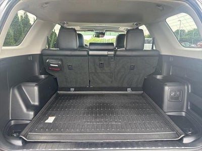 2021 Toyota 4Runner Venture