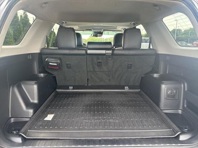2021 Toyota 4Runner Venture