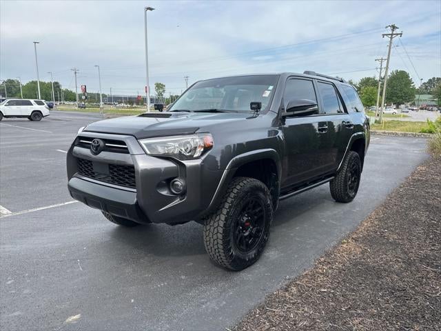 2021 Toyota 4Runner Venture