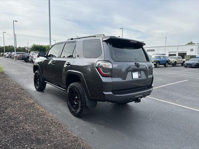 2021 Toyota 4Runner Venture