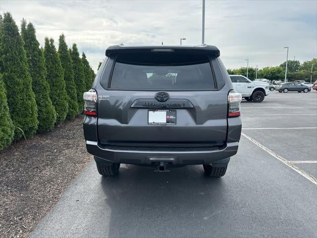 2021 Toyota 4Runner Venture