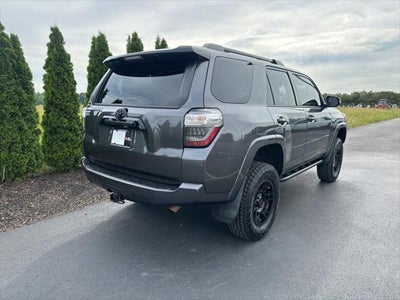 2021 Toyota 4Runner Venture