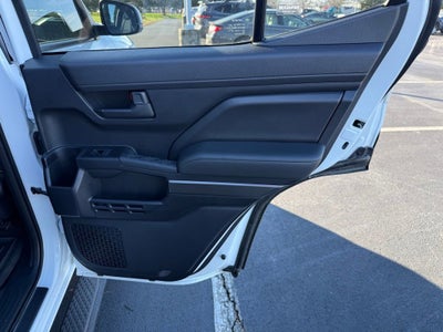 2025 Toyota 4Runner SR5