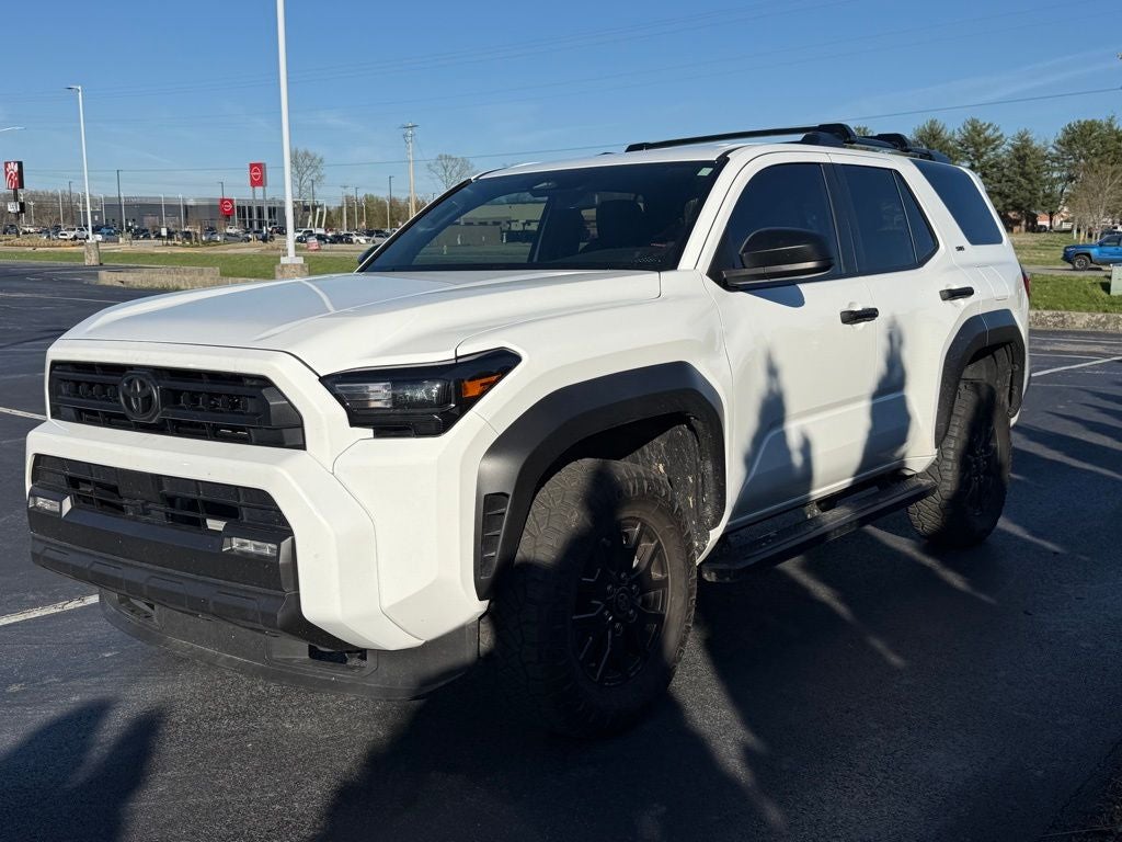 2025 Toyota 4Runner SR5