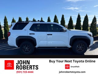 2025 Toyota 4Runner SR5