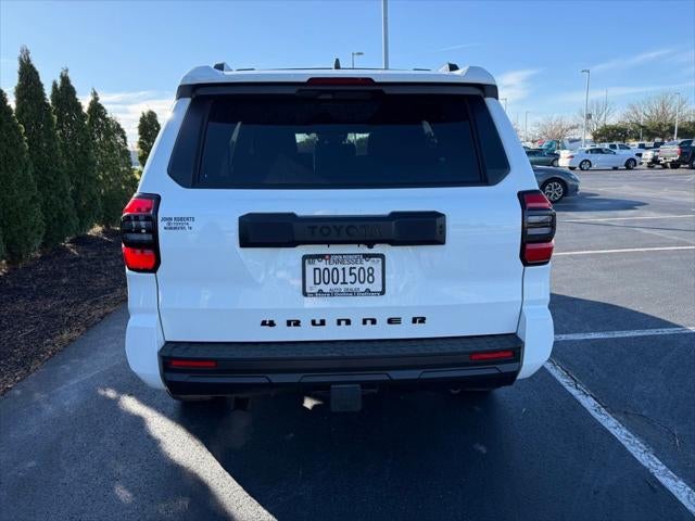 2025 Toyota 4Runner SR5