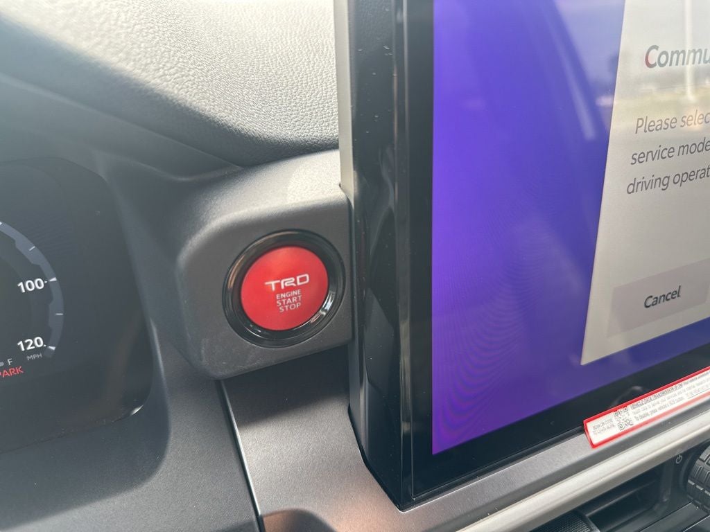 2026 Toyota 4Runner TRD Off-Road Premium