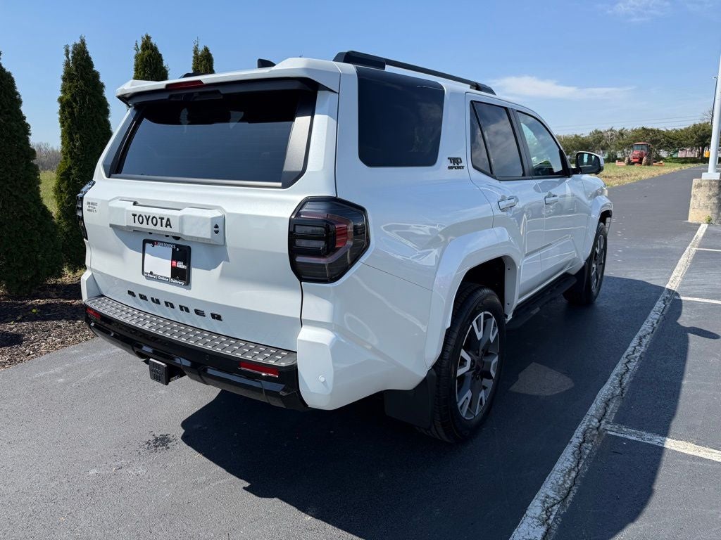 2026 Toyota 4Runner TRD Sport Premium