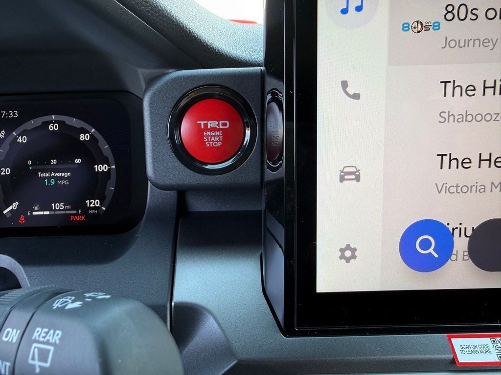 2026 Toyota 4Runner TRD Sport Premium