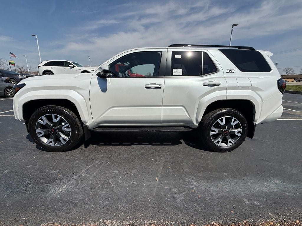 2026 Toyota 4Runner TRD Sport Premium