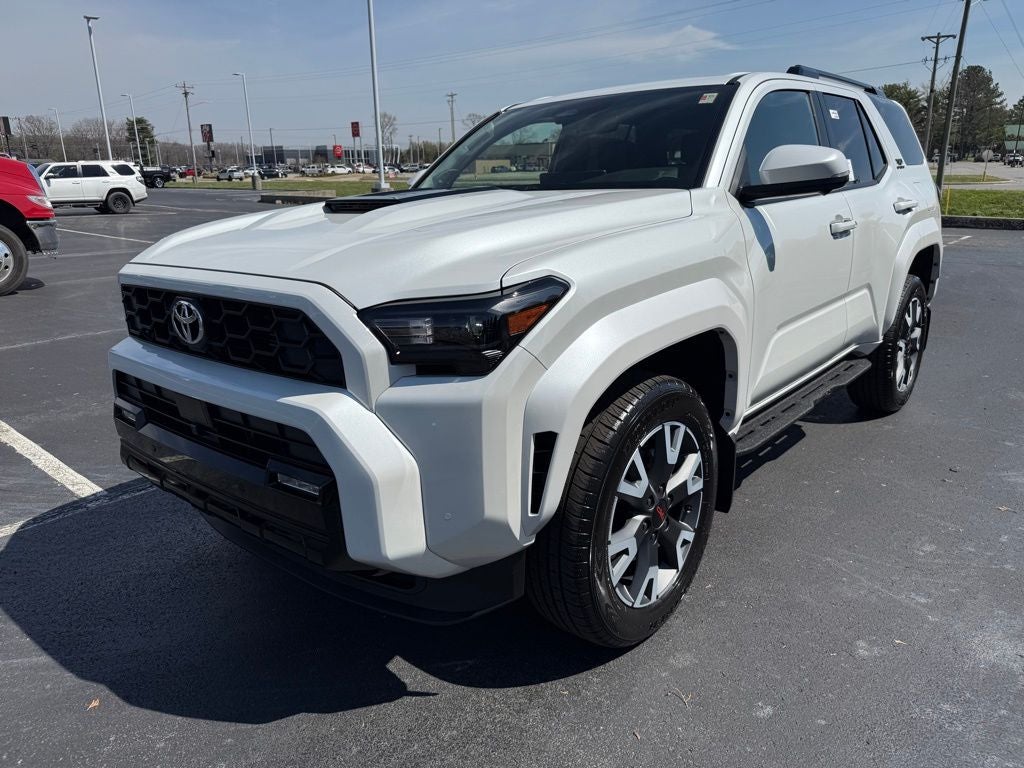 2026 Toyota 4Runner TRD Sport Premium