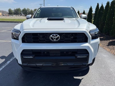 2026 Toyota 4Runner TRD Sport Premium