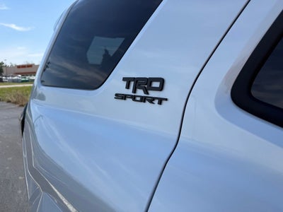 2026 Toyota 4Runner TRD Sport Premium