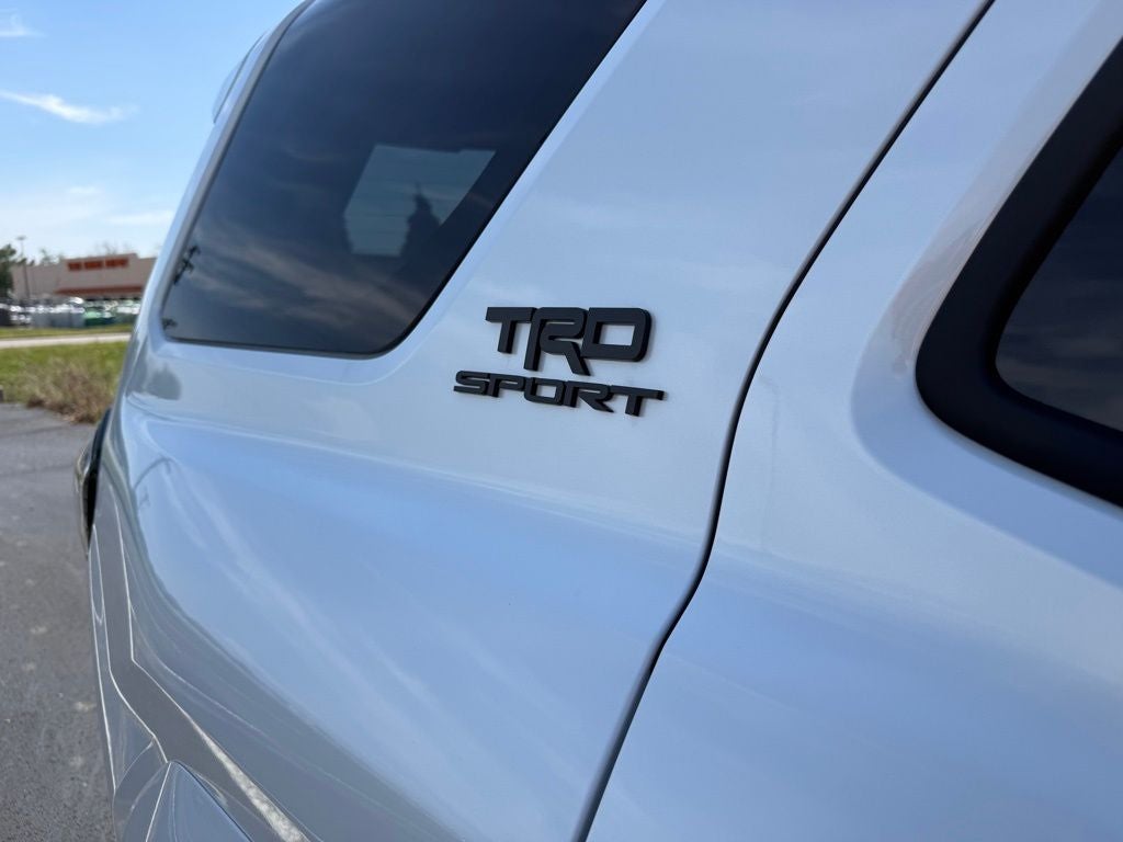 2026 Toyota 4Runner TRD Sport Premium