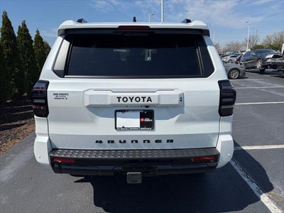 2026 Toyota 4Runner TRD Sport Premium