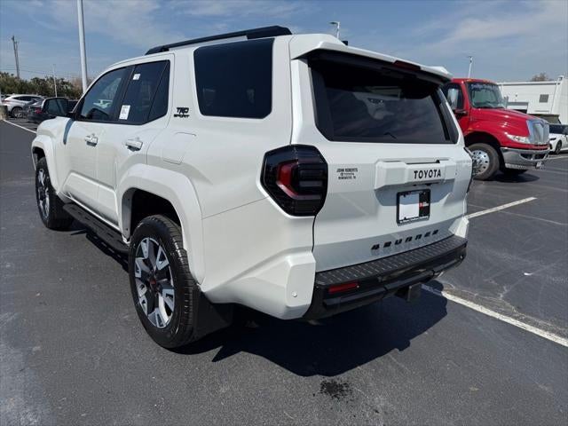 2026 Toyota 4Runner TRD Sport Premium