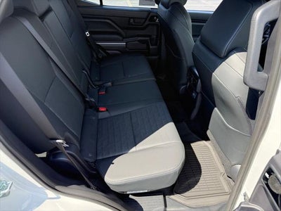 2026 Toyota 4Runner TRD Sport Premium