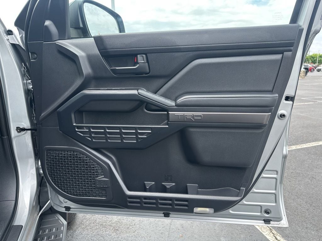 2025 Toyota 4Runner TRD Off-Road Premium