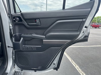 2025 Toyota 4Runner TRD Off-Road Premium