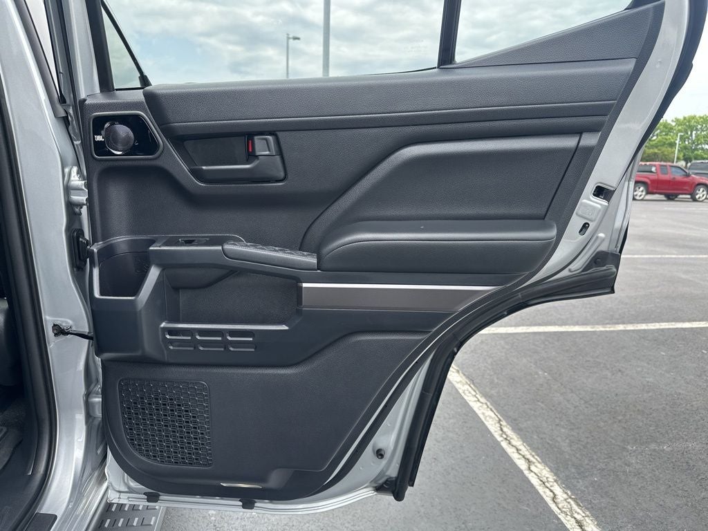 2025 Toyota 4Runner TRD Off-Road Premium