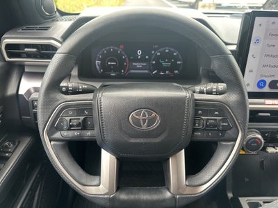 2025 Toyota 4Runner TRD Off-Road Premium