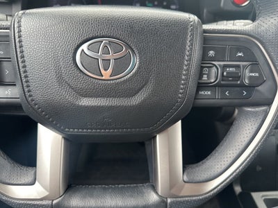 2025 Toyota 4Runner TRD Off-Road Premium