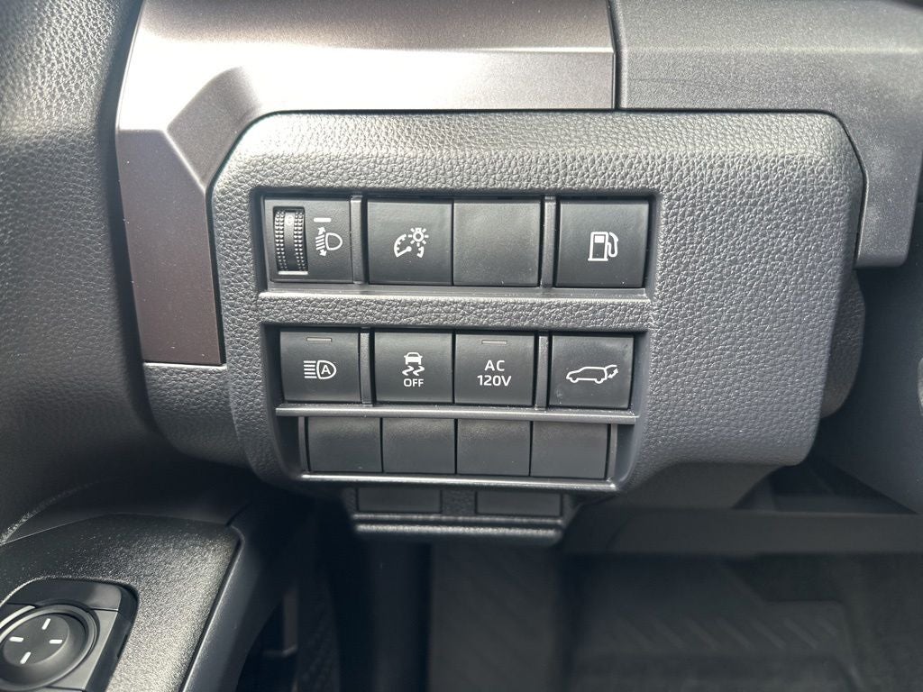 2025 Toyota 4Runner TRD Off-Road Premium