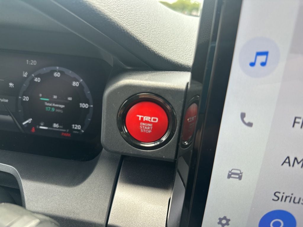 2025 Toyota 4Runner TRD Off-Road Premium