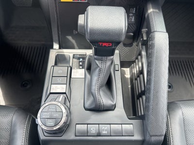 2025 Toyota 4Runner TRD Off-Road Premium