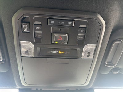 2025 Toyota 4Runner TRD Off-Road Premium