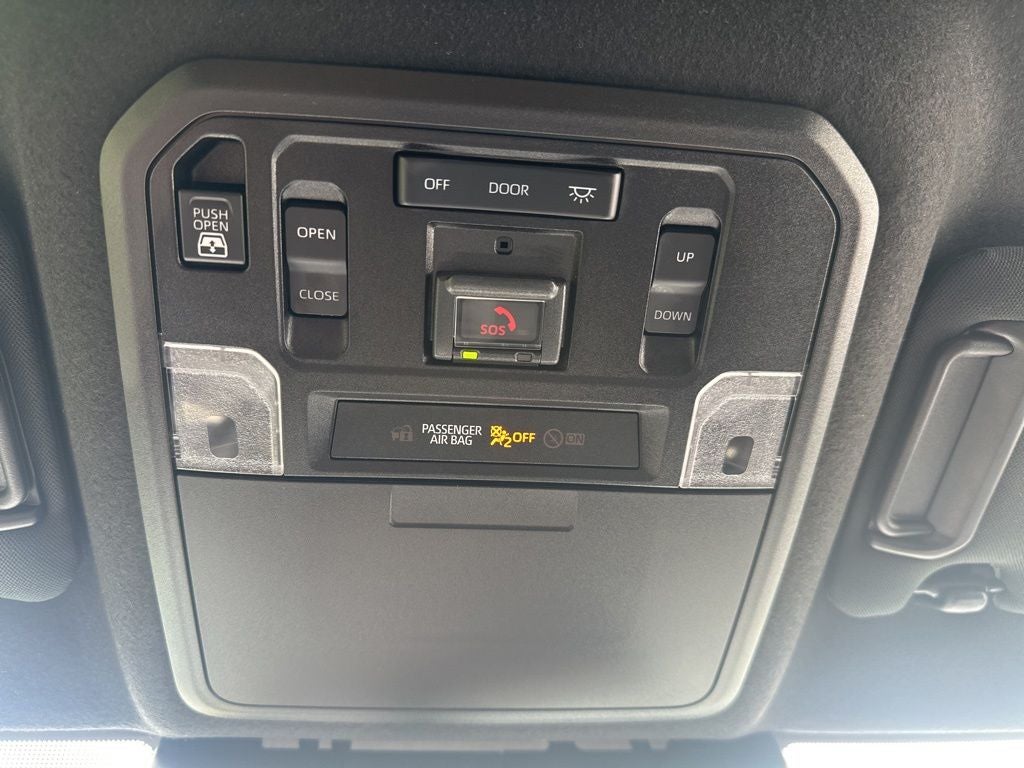 2025 Toyota 4Runner TRD Off-Road Premium