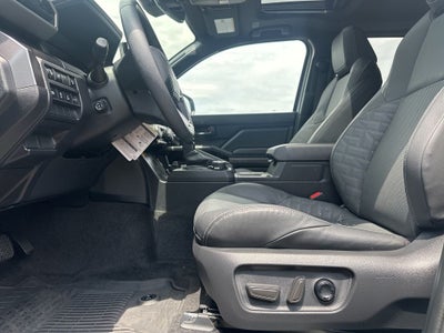 2025 Toyota 4Runner TRD Off-Road Premium