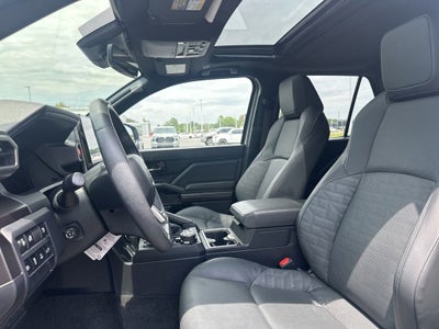 2025 Toyota 4Runner TRD Off-Road Premium