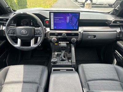 2025 Toyota 4Runner TRD Off-Road Premium