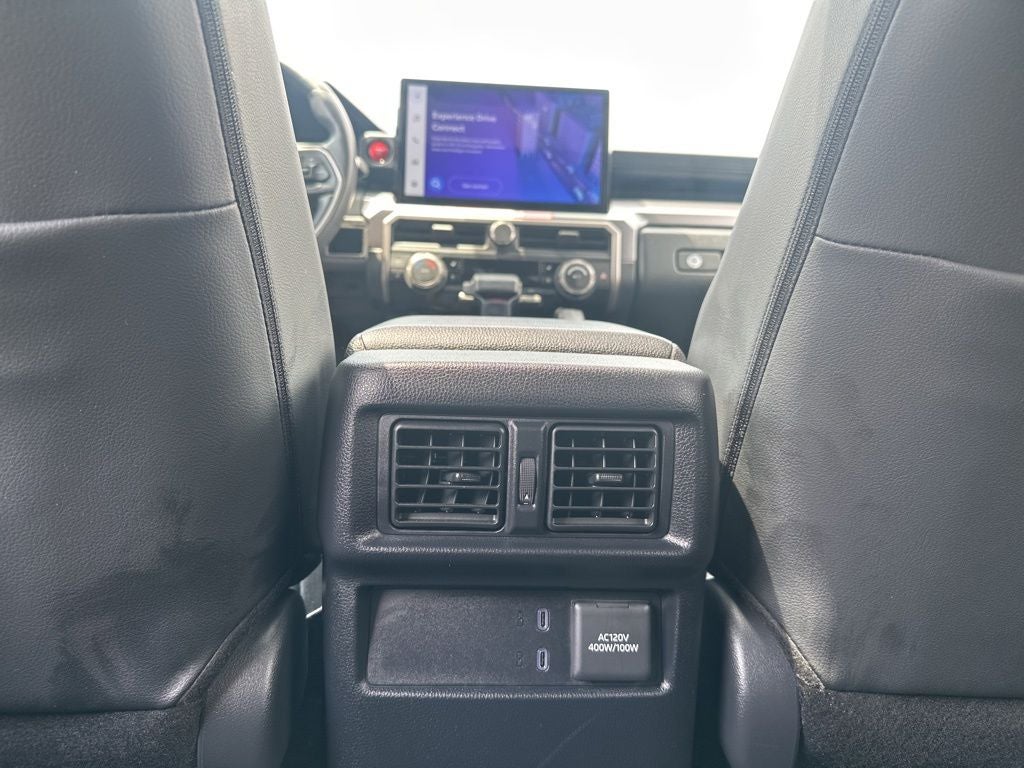 2025 Toyota 4Runner TRD Off-Road Premium
