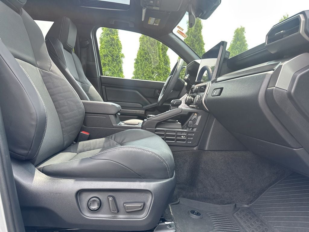 2025 Toyota 4Runner TRD Off-Road Premium