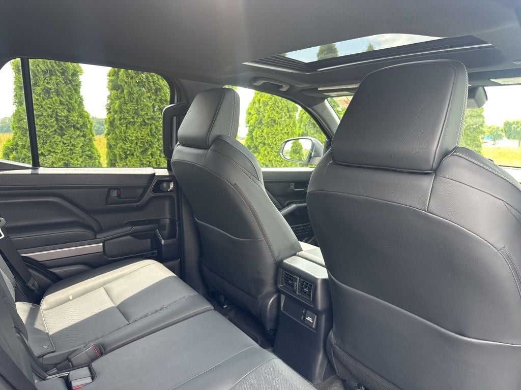 2025 Toyota 4Runner TRD Off-Road Premium
