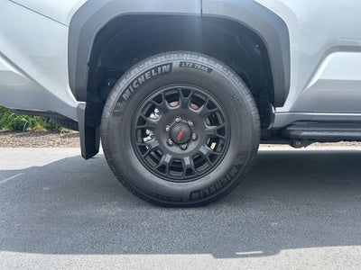 2025 Toyota 4Runner TRD Off-Road Premium