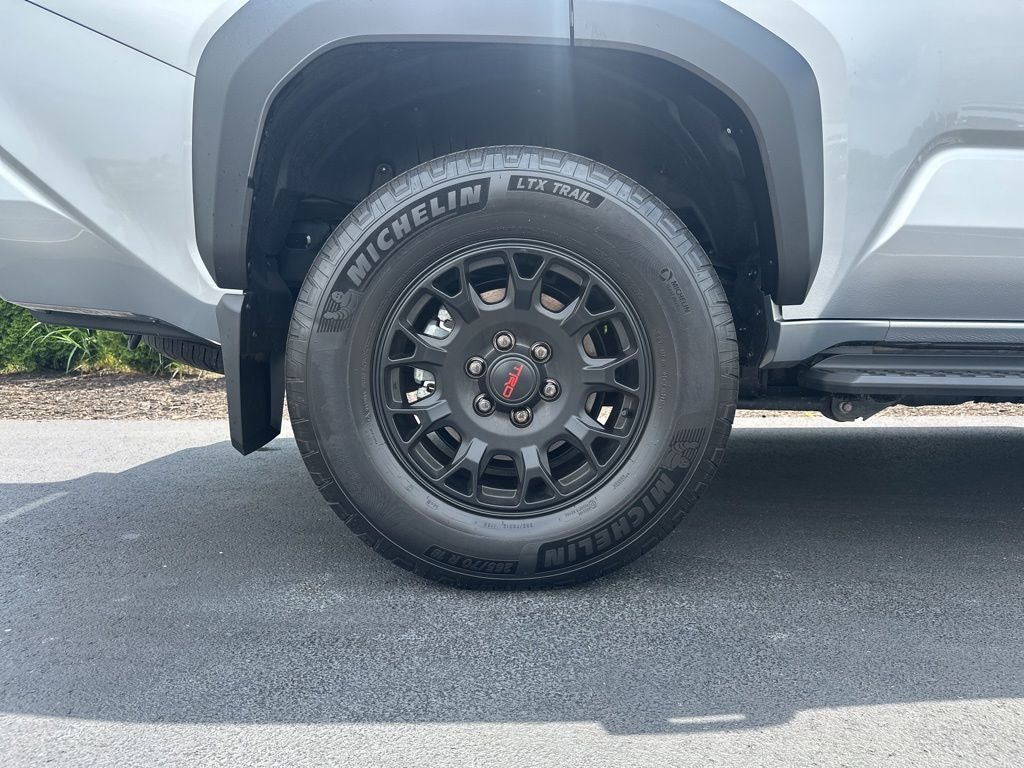 2025 Toyota 4Runner TRD Off-Road Premium