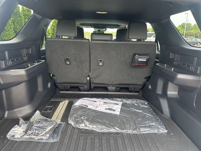 2025 Toyota 4Runner TRD Off-Road Premium